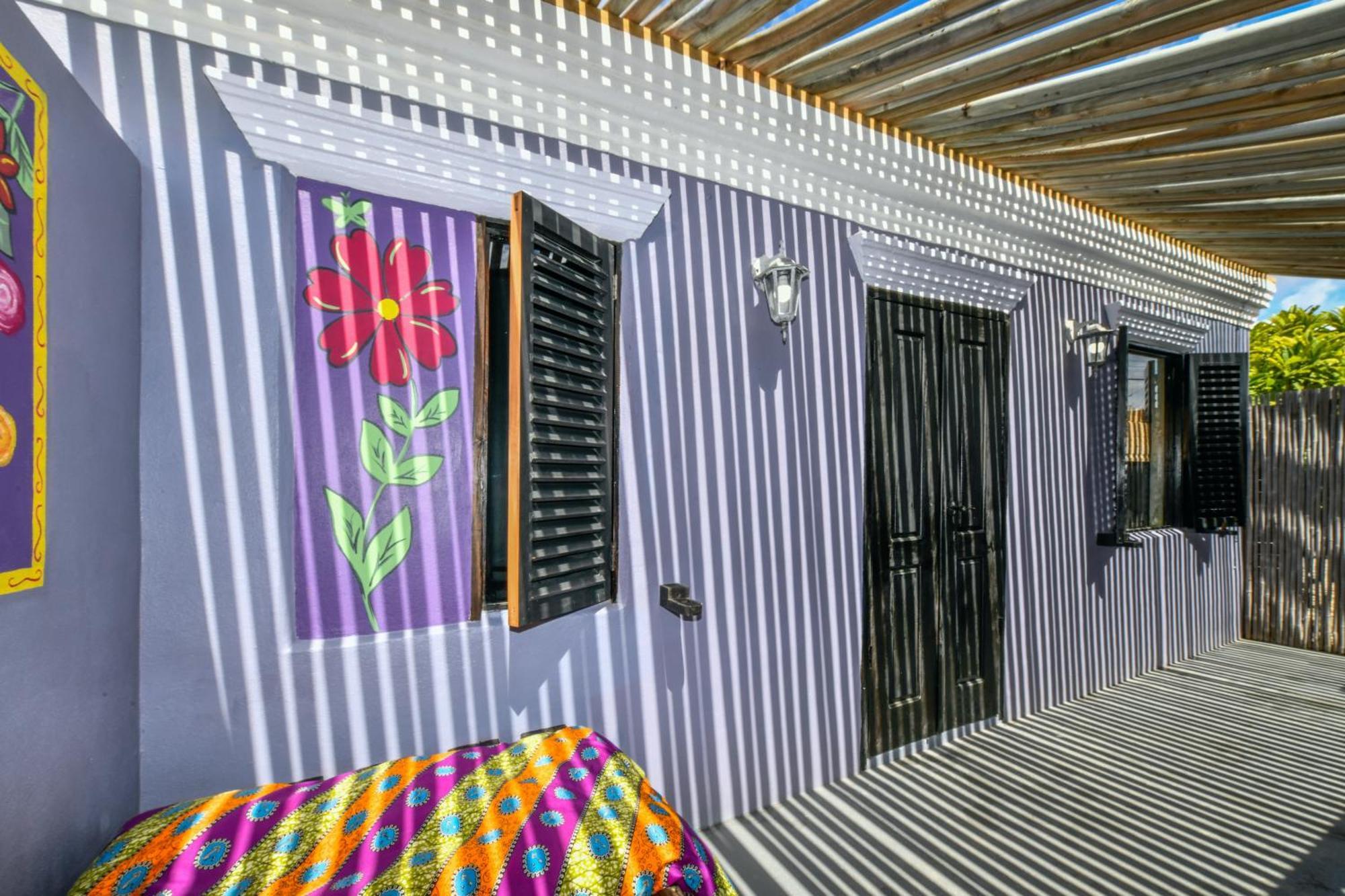Bed and Breakfast Mammaloe Oranjestad Esterno foto
